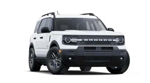 More photos of 2025 Ford Bronco Sport Big Bend at Mossy Ford, CA
