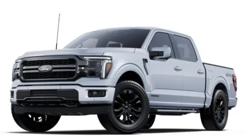 White 2025 Ford F-150 Lariat for sale in San Diego, CA