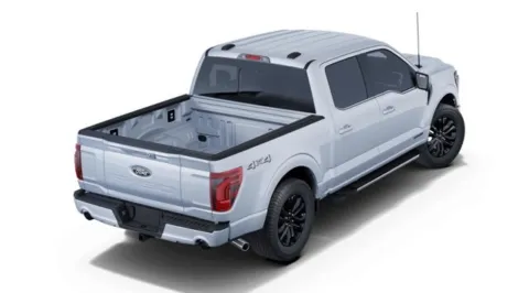 Another view of 2025 Ford F-150 Lariat for sale in San Diego, CA at Mossy Ford