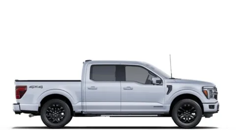 More photos of 2025 Ford F-150 Lariat at Mossy Ford, CA