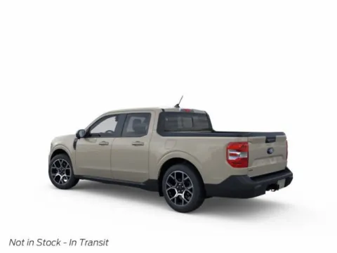 More photos of 2025 Ford Maverick Lariat at Mossy Ford, CA