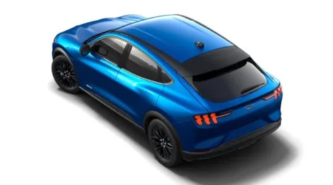 Photos of 2025 Ford Mustang Mach-E Select for sale in San Diego, CA at Mossy Ford