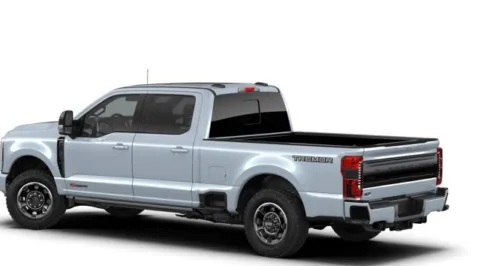 Photos of 2026 Ford F-250SD Platinum for sale in San Diego, CA at Mossy Ford