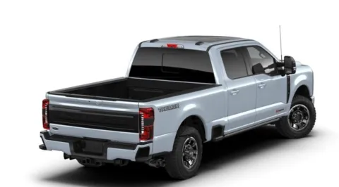 Another view of 2026 Ford F-250SD Platinum for sale in San Diego, CA at Mossy Ford