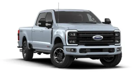 More photos of 2026 Ford F-250SD Platinum at Mossy Ford, CA