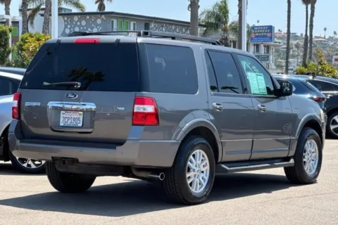 More photos of 2013 Ford Expedition XLT at Mossy Ford, CA