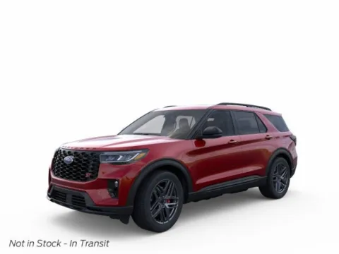 Photos of 2025 Ford Explorer ST for sale in San Diego, CA at Mossy Ford