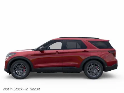 Another view of 2025 Ford Explorer ST for sale in San Diego, CA at Mossy Ford