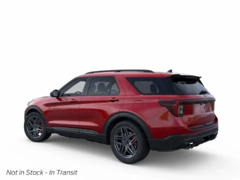 More photos of 2025 Ford Explorer ST at Mossy Ford, CA