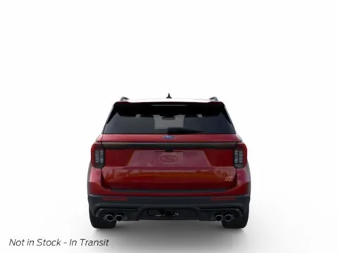 More photos of 2025 Ford Explorer ST at Mossy Ford, CA