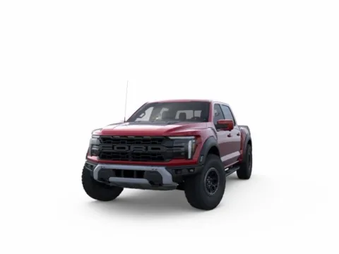 Gray 2025 Ford F-150 Raptor for sale in San Diego, CA