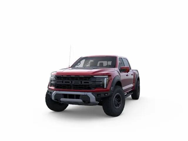 Gray 2025 Ford F-150 Raptor for sale in San Diego, CA
