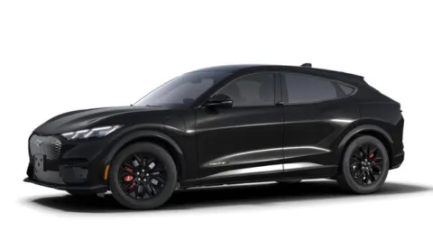 Black 2025 Ford Mustang Mach-E Premium for sale in San Diego, CA