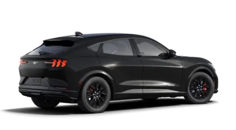 Another view of 2025 Ford Mustang Mach-E Premium for sale in San Diego, CA at Mossy Ford