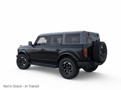 More photos of 2025 Ford Bronco Outer Banks at Mossy Ford, CA