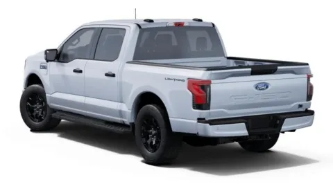 Photos of 2025 Ford F-150 Lightning XLT for sale in San Diego, CA at Mossy Ford