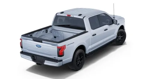 Another view of 2025 Ford F-150 Lightning XLT for sale in San Diego, CA at Mossy Ford