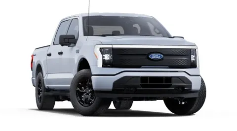 More photos of 2025 Ford F-150 Lightning XLT at Mossy Ford, CA