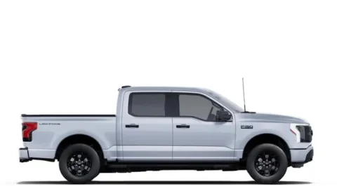 More photos of 2025 Ford F-150 Lightning XLT at Mossy Ford, CA