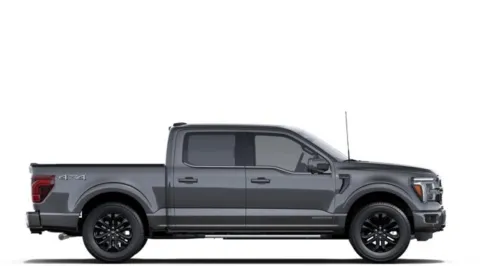 More photos of 2025 Ford F-150 Lariat at Mossy Ford, CA