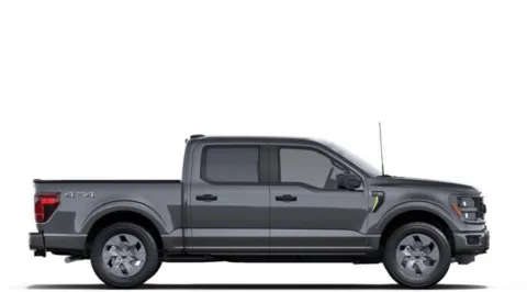 More photos of 2025 Ford F-150 STX at Mossy Ford, CA