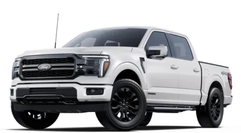 White 2025 Ford F-150 Lariat for sale in San Diego, CA