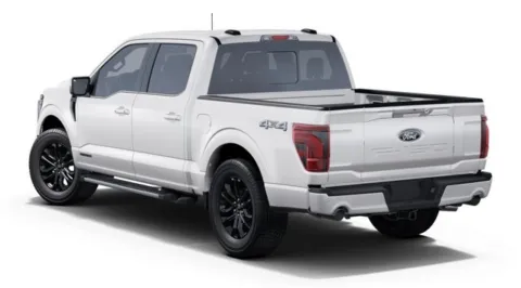 Photos of 2025 Ford F-150 Lariat for sale in San Diego, CA at Mossy Ford
