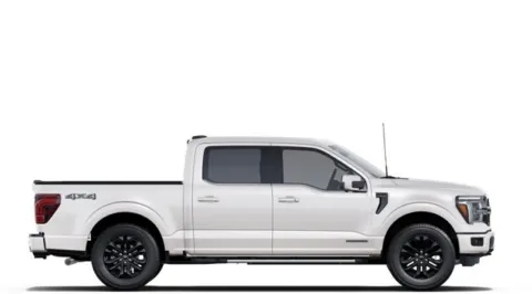 More photos of 2025 Ford F-150 Lariat at Mossy Ford, CA