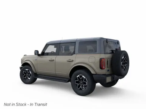 Photos of 2025 Ford Bronco Outer Banks for sale in San Diego, CA at Mossy Ford