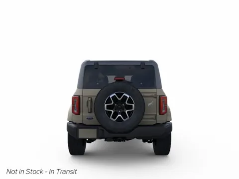 Another view of 2025 Ford Bronco Outer Banks for sale in San Diego, CA at Mossy Ford