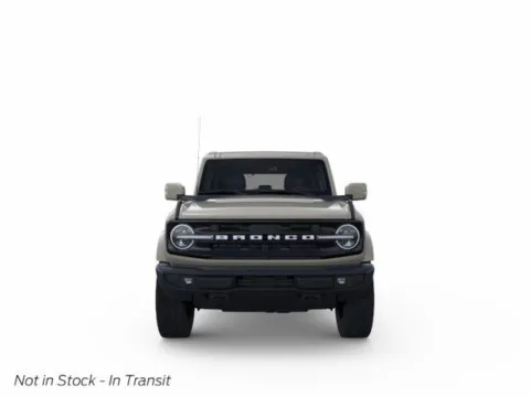 More photos of 2025 Ford Bronco Outer Banks at Mossy Ford, CA