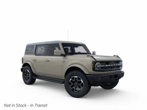 More photos of 2025 Ford Bronco Outer Banks at Mossy Ford, CA