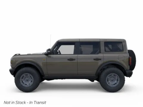 Photos of 2025 Ford Bronco Badlands for sale in San Diego, CA at Mossy Ford