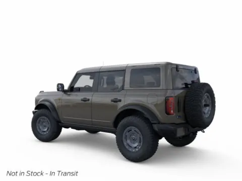 Another view of 2025 Ford Bronco Badlands for sale in San Diego, CA at Mossy Ford