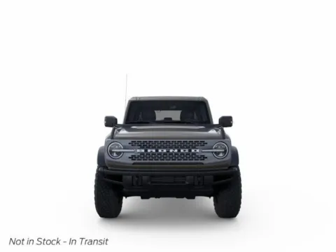 More photos of 2025 Ford Bronco Badlands at Mossy Ford, CA