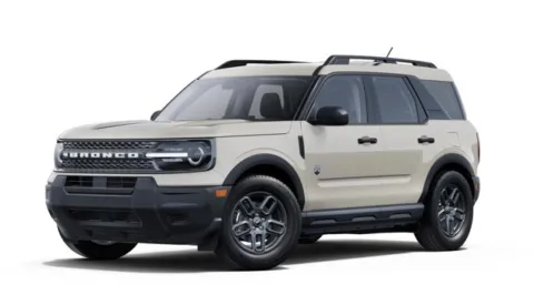 Brown 2025 Ford Bronco Sport Big Bend for sale in San Diego, CA