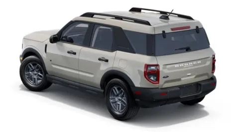 Photos of 2025 Ford Bronco Sport Big Bend for sale in San Diego, CA at Mossy Ford