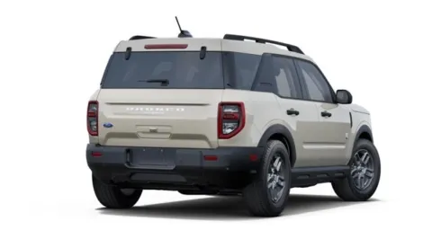 Another view of 2025 Ford Bronco Sport Big Bend for sale in San Diego, CA at Mossy Ford