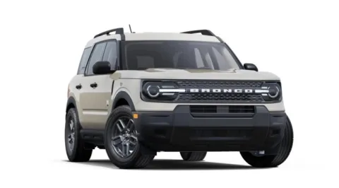 More photos of 2025 Ford Bronco Sport Big Bend at Mossy Ford, CA