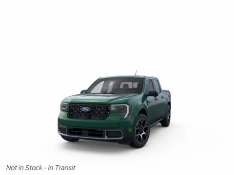 Green 2025 Ford Maverick Lariat for sale in San Diego, CA