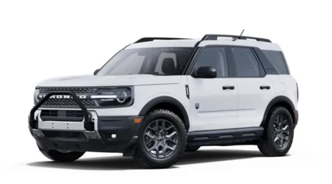 White 2025 Ford Bronco Sport Big Bend for sale in San Diego, CA