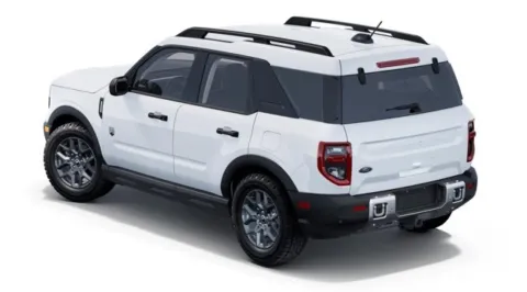 Photos of 2025 Ford Bronco Sport Big Bend for sale in San Diego, CA at Mossy Ford