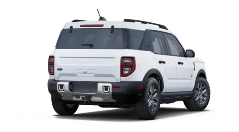 Another view of 2025 Ford Bronco Sport Big Bend for sale in San Diego, CA at Mossy Ford