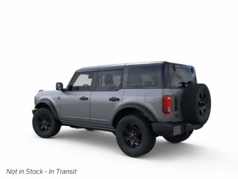More photos of 2025 Ford Bronco Big Bend at Mossy Ford, CA