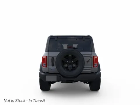 More photos of 2025 Ford Bronco Big Bend at Mossy Ford, CA