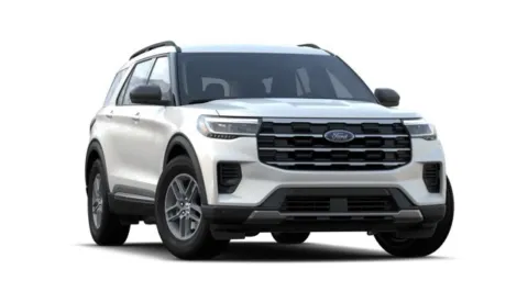 More photos of 2025 Ford Explorer Active at Mossy Ford, CA