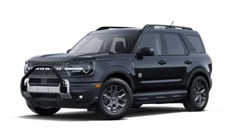 Black 2025 Ford Bronco Sport Big Bend for sale in San Diego, CA