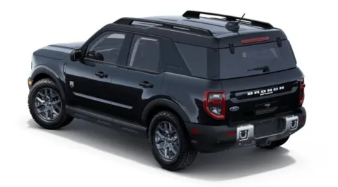 Photos of 2025 Ford Bronco Sport Big Bend for sale in San Diego, CA at Mossy Ford