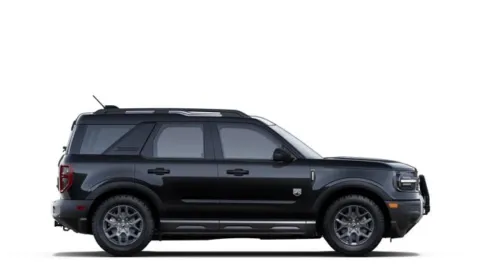 More photos of 2025 Ford Bronco Sport Big Bend at Mossy Ford, CA