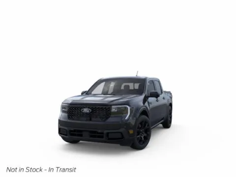Black 2025 Ford Maverick Lariat for sale in San Diego, CA